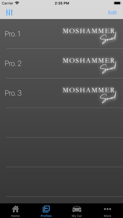 MOSHAMMER screenshot 2