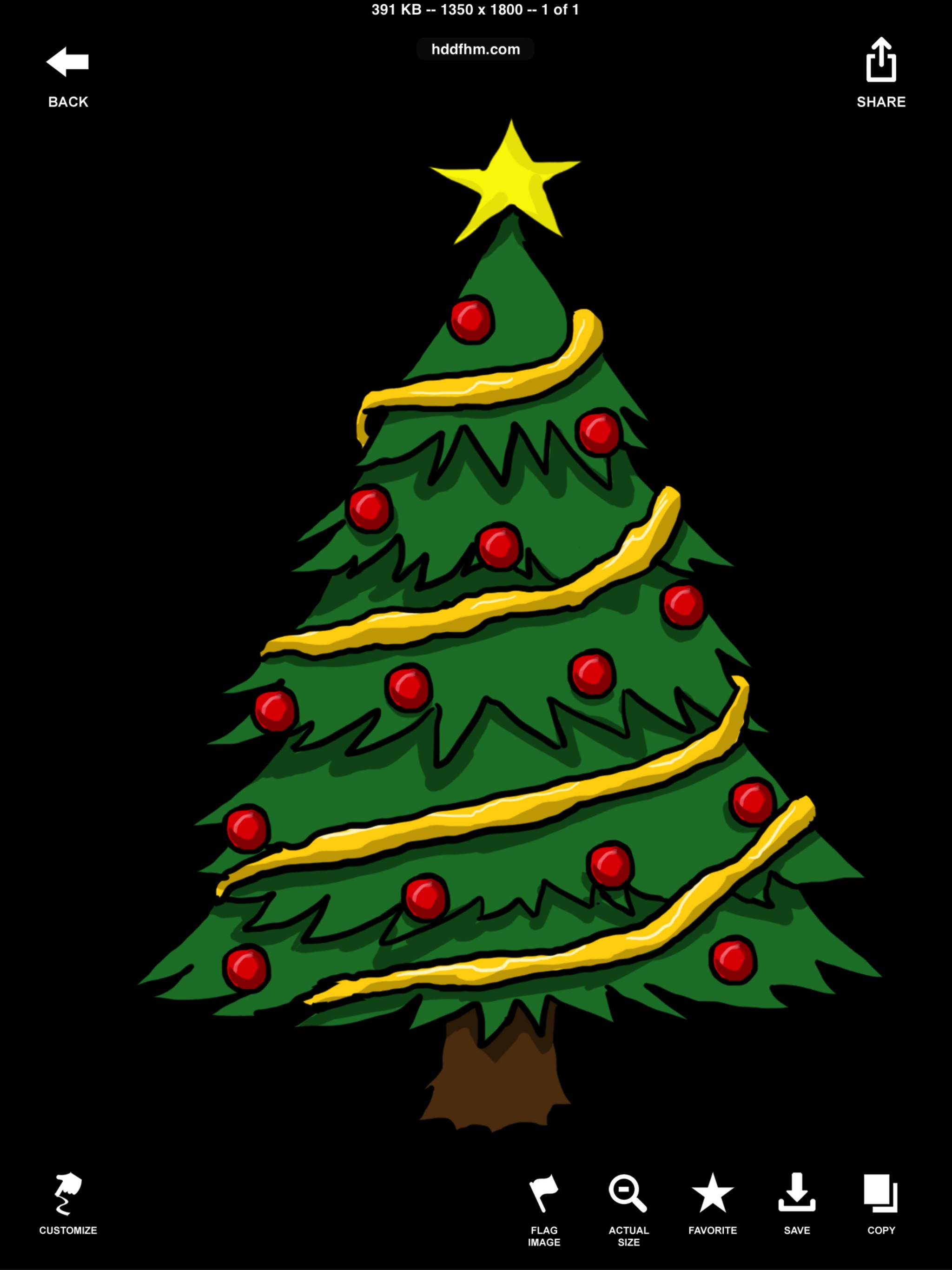 Holiday Greetings - Animations