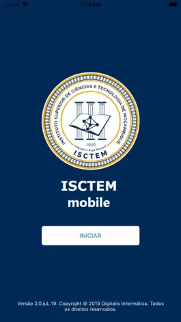 Game screenshot ISCTEM Mobile mod apk