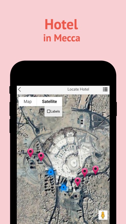 umrahEZgo Mecca screenshot-3