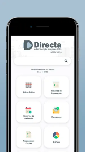Directa screenshot 2
