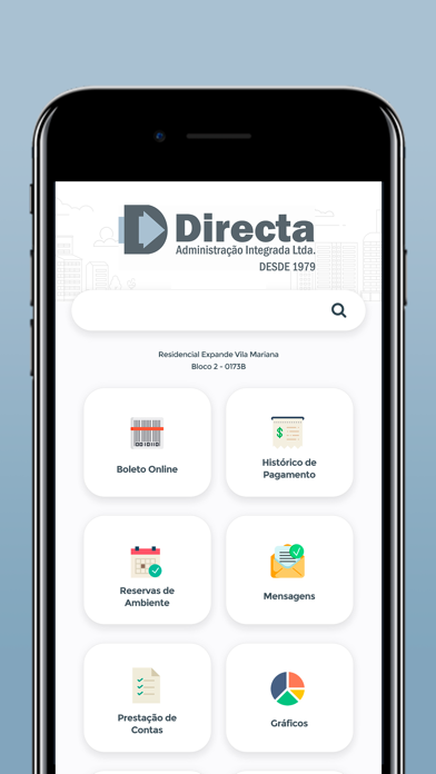 Directa Screenshot