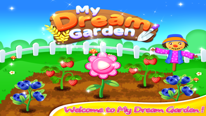 Screenshot #1 pour My Dream Garden - Farm Game
