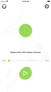 release pain with aj iphone capturas de pantalla 2
