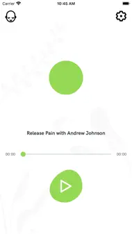 Release Pain with AJ iphone bilder 1