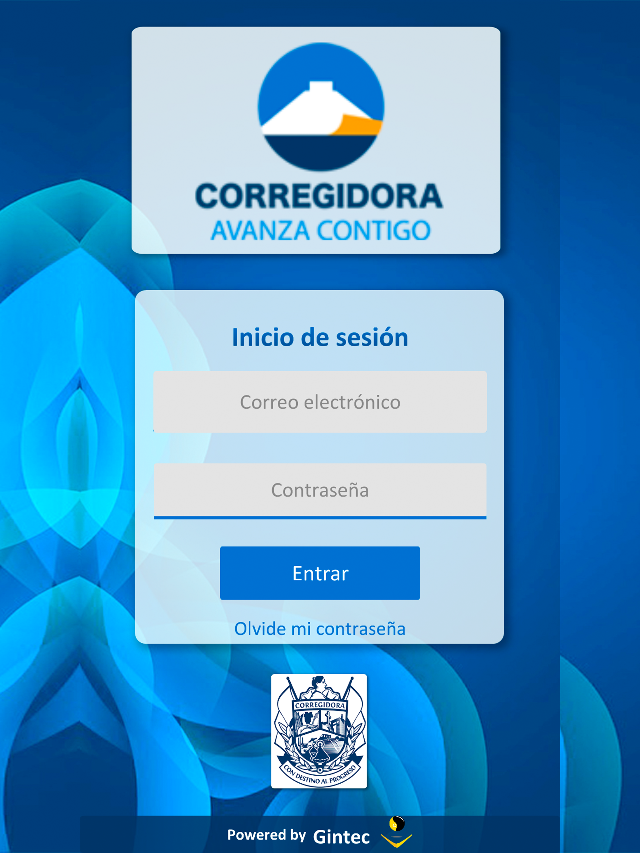 Corregidora App