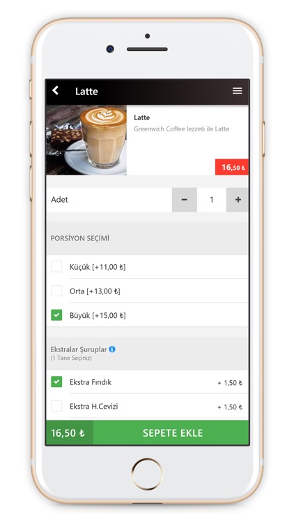 Greenwich Coffee screenshot-3