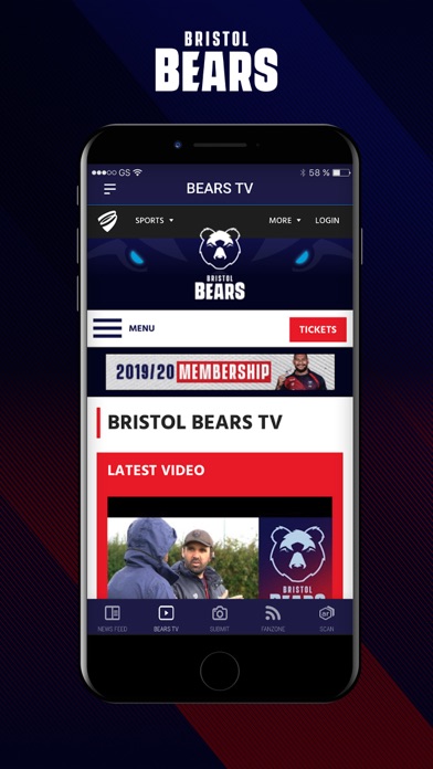 Bristol Bears screenshot 3
