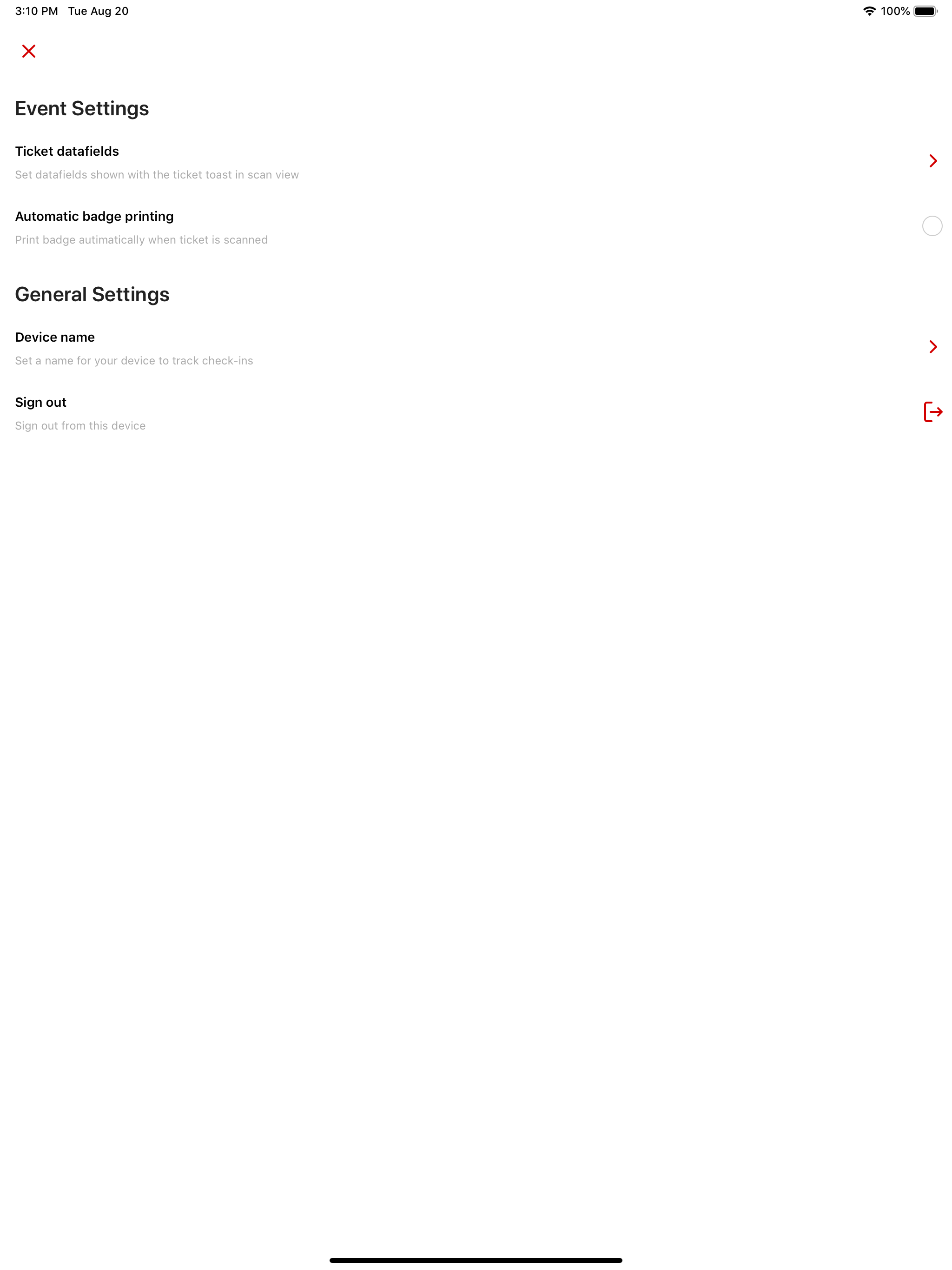 Eventilla