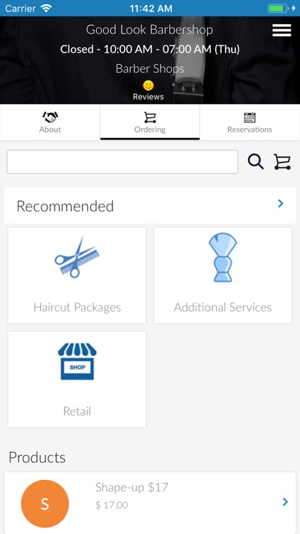 Good Look Barber Shop