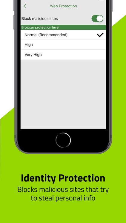 Webroot SecureWeb Browser