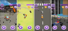 Game screenshot Car Demolition Police Chase mod apk