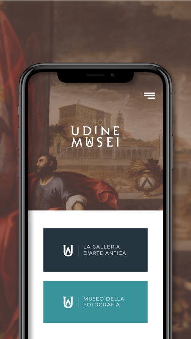 Udine Musei screenshot 2