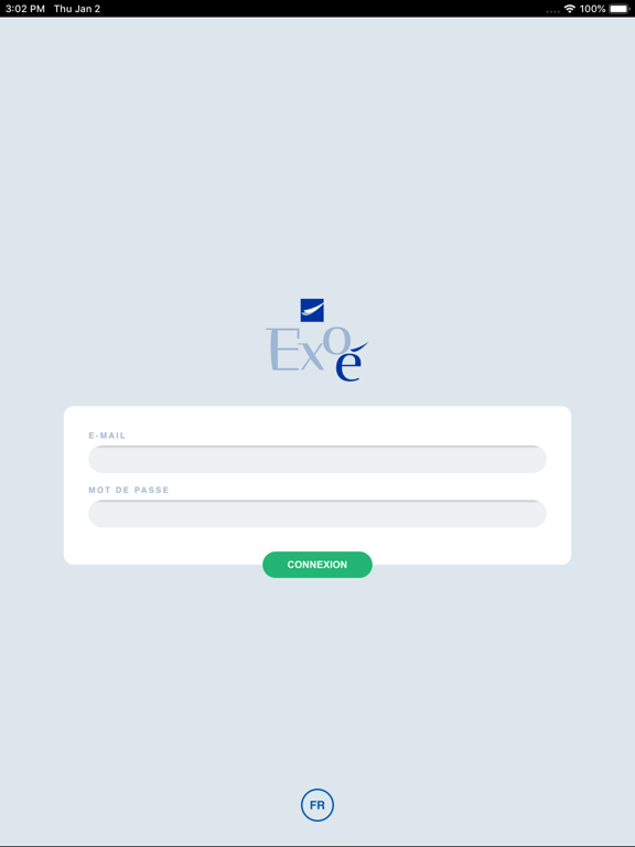 Screenshot #4 pour Monitoring d'Exoé
