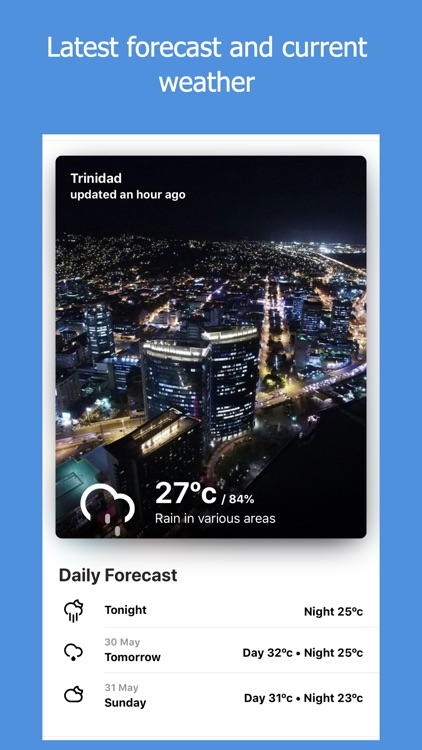TT Met Office
