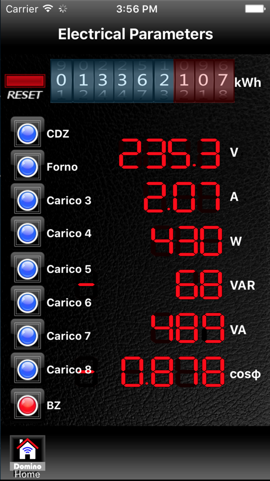 #5. iCasaMia (iOS) 由: Foxel Electronics