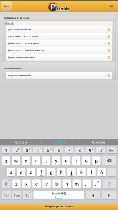 gMobile Screenshot