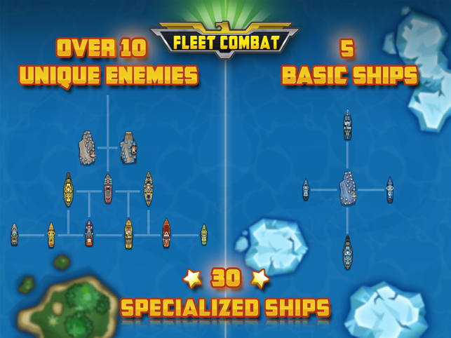 ‎Fleet Combat Screenshot