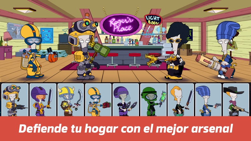 American Dad! Apocalypse Soon screenshot 3