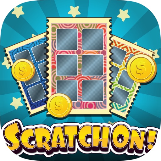 Scratch On! Card Scratch Mania icon