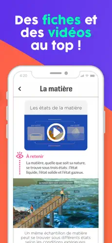 Obraz 3 SchoolMouv - Collège et lycée iphone