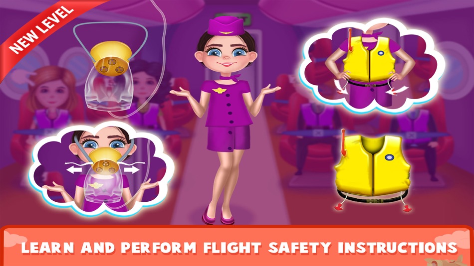 #9. Airport Manager Adventures (iOS) 由: BHADRIK MEHTA