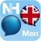 *British English version Talk Around It Men helps people with word finding difficulties to practise Naming Techniques and improve Word Retrieval