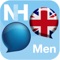 *British English version    Talk Around It Men helps people with word finding difficulties to practise Naming Techniques and improve Word Retrieval