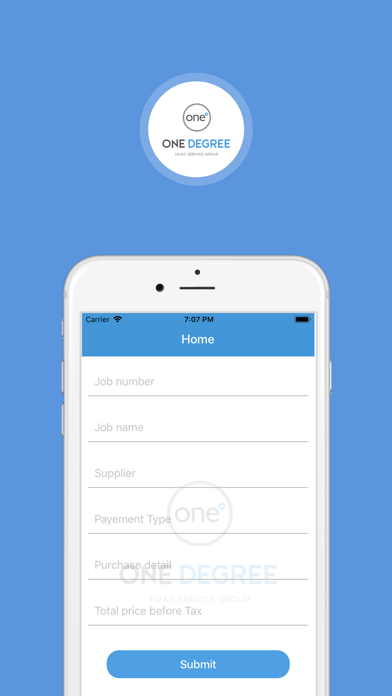 Screenshot #2 pour One_Degree