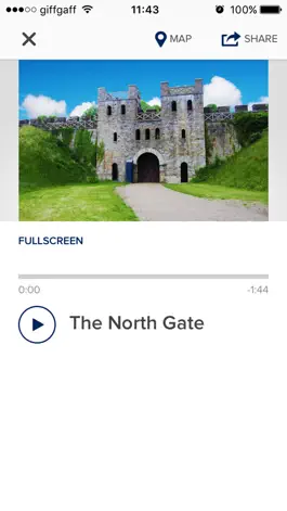 Game screenshot Cardiff Castle BSL apk