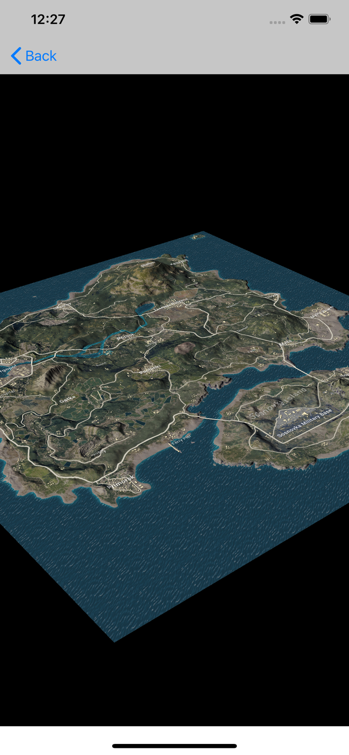 AR Match Replays for PUBG