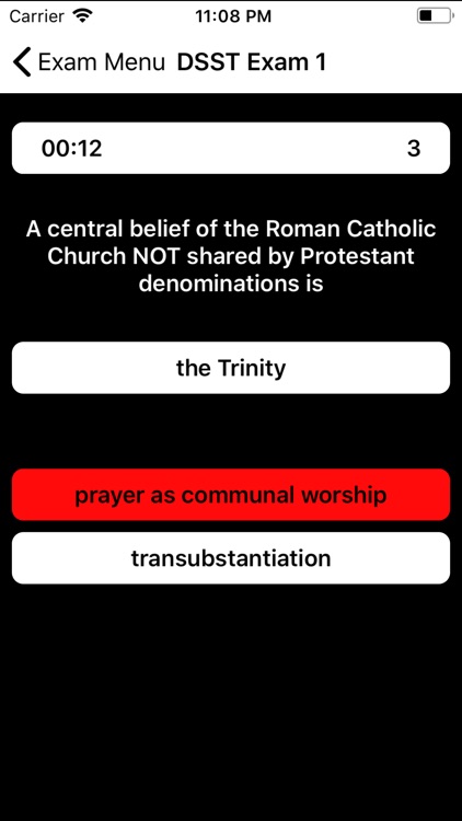 DSST World Religions Prep screenshot-4