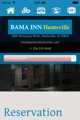 Bama Inn screenshot 4