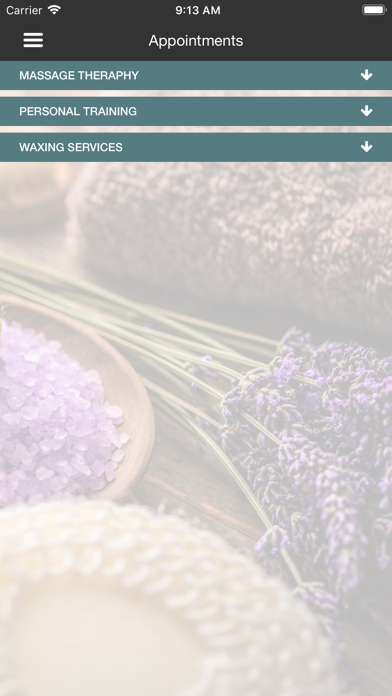 Agua De Vida Spa Organics screenshot 2