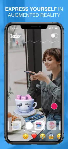 Game screenshot Feeler mod apk