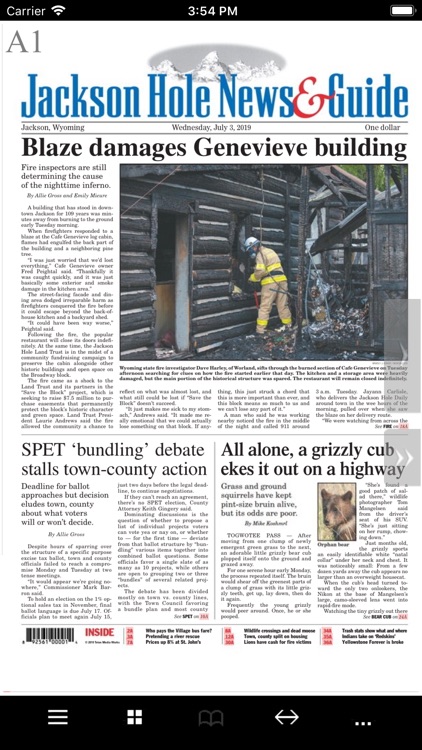 Jackson Hole News&Guide