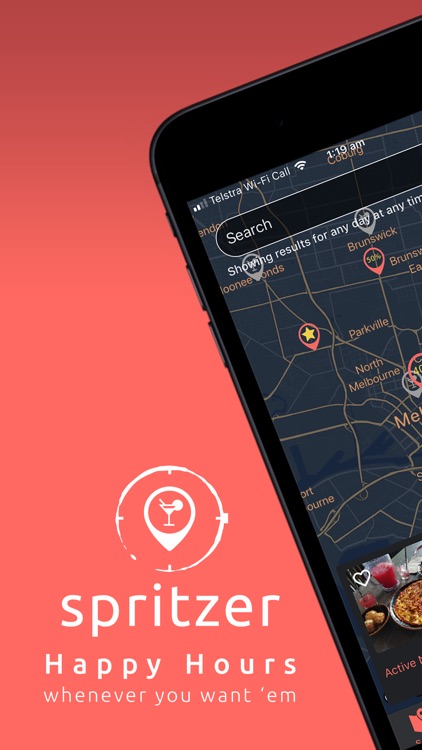 Spritzer - Happy Hours