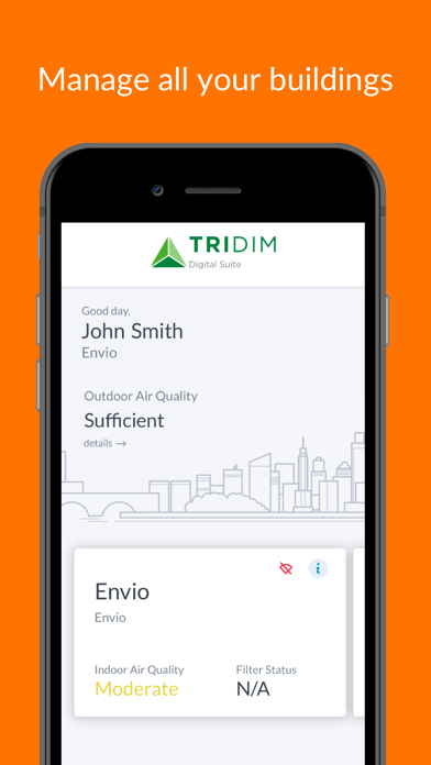 Screenshot #3 pour TRIDIM Digital Suite