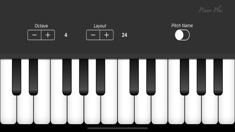 Piano + - Keyboard Lessons HD