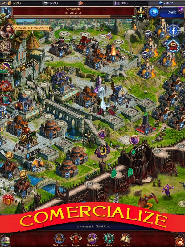 Stormfall: Rise of Balur screenshot 8