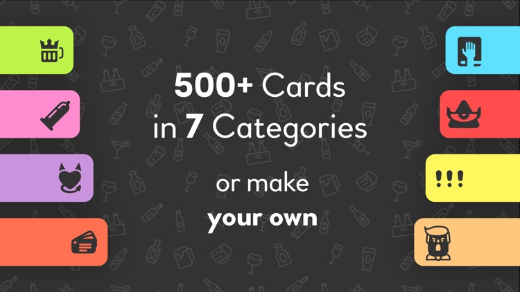 King of Booze 2 Drinking Game screenshot-4