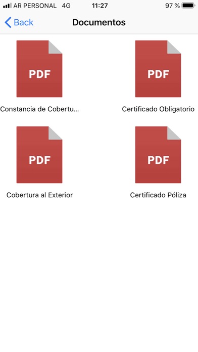 Screenshot #3 pour La Nueva Seguros