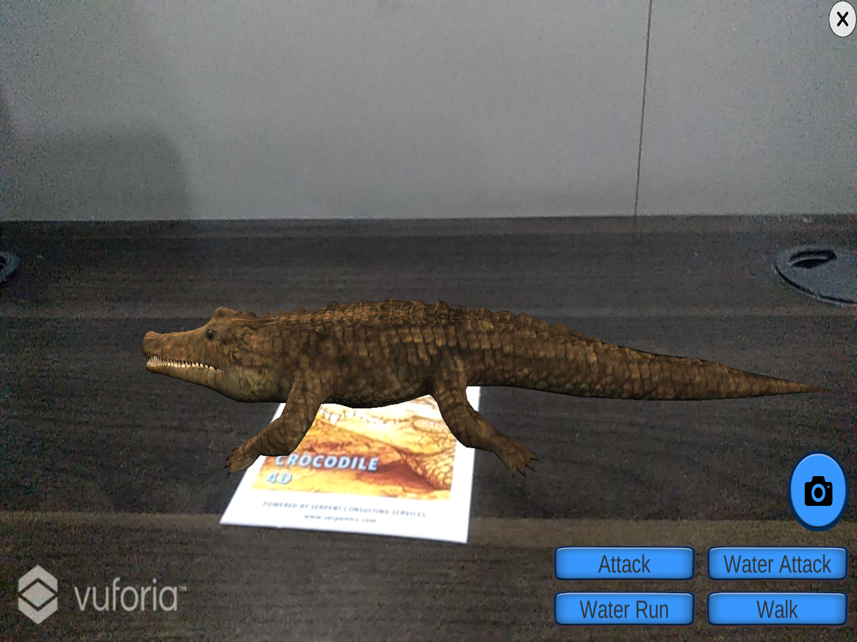 Animal 4d Game screenshot 13