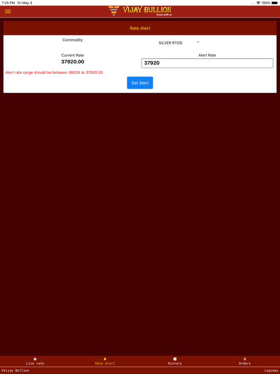 Screenshot #5 pour Vijay Bullion