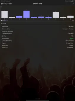 Teradek Launchpad screenshot 13