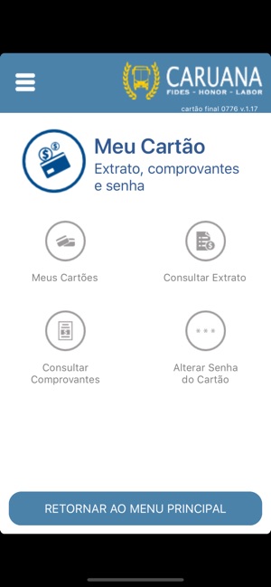 CARUANA CARTÃO on the App Store