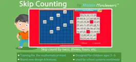 Game screenshot Skip Counting -Montessori Math mod apk