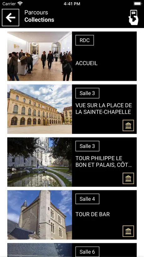 MBA Dijon – Nomade