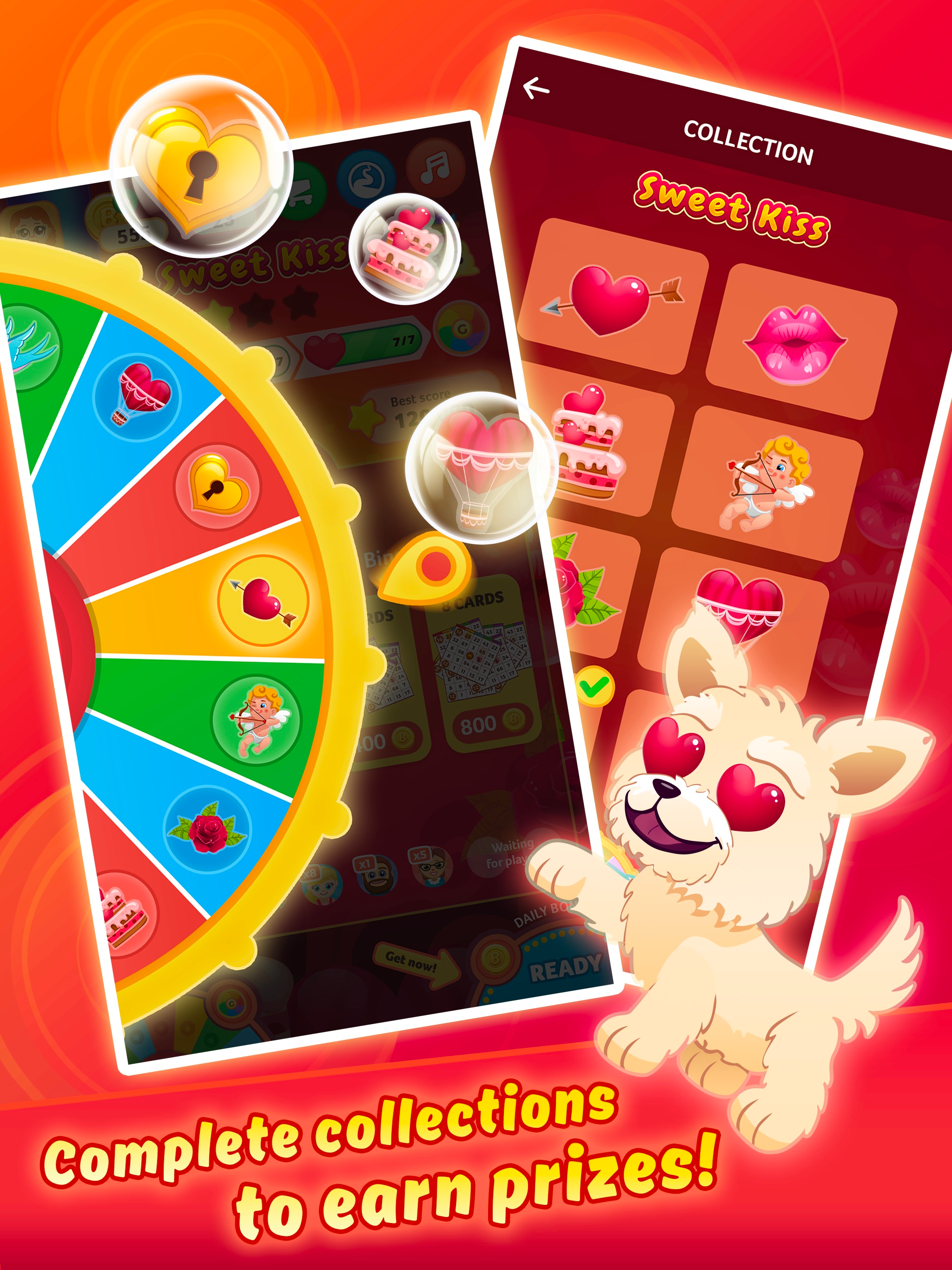 Bingo - Play with Tiffany screenshot 10