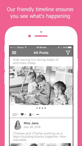 Game screenshot Young Minds Early Learning Ctr apk